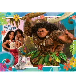 Puslespil - 100 Brikker - Disney Vaiana>Ravensburger Sale
