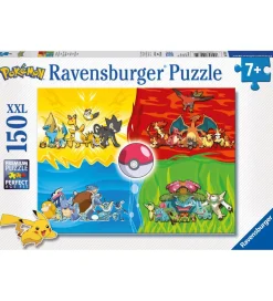 Puslespil - 150 Brikker - Pokémon>Ravensburger Best
