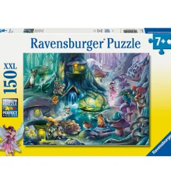 Puslespil - 150 Brikker - Magical Forest>Ravensburger Hot