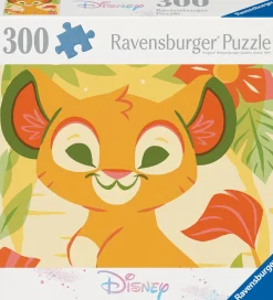 Puslespil - 300 Brikker - Simba>Ravensburger Outlet