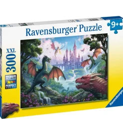 Puslespil - 300 Brikker - Dragons>Ravensburger Clearance