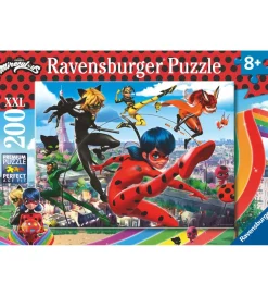Puslespil - 200 Brikker - Miraculous>Ravensburger Sale