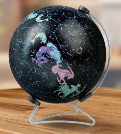 Puslespil - 3D - 180 Brikker - Glow Dark Starglobe>Ravensburger Best