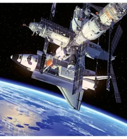 Puslespil - 3x49 Brikker - Space Adventure><noscript><img width=