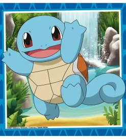 Puslespil - 3x49 Brikker - Pokémon>Ravensburger Discount