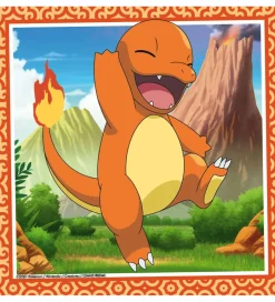 Puslespil - 3x49 Brikker - Pokémon><noscript><img width=