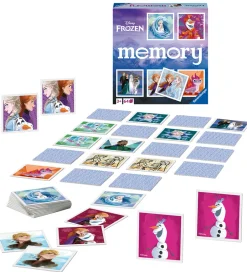 Vendespil - Disney Frozen>Ravensburger Outlet