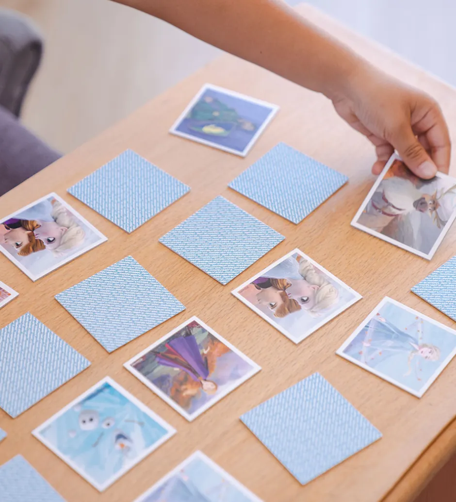 Vendespil - Disney Frozen>Ravensburger Outlet
