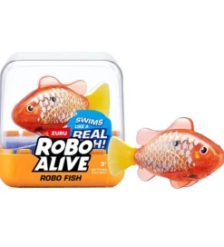 Badelegetøj - Robo Fish - Orange/Gul>Robo Alive Discount