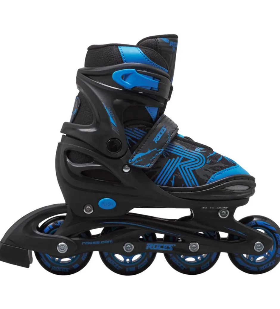 Rulleskøjter - Jokey 3.0 - Black/Astro Blue - Inliner>Roces