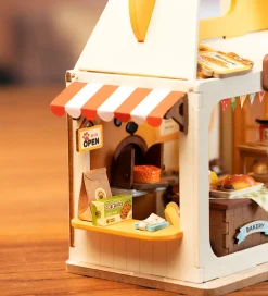 Miniature-diorama - DIY - Teddy's Breadbox DS033 - 67 Del><noscript><img width=