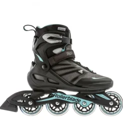 Rulleskøjter - Zetrablade W - Black/Blue - Inliner>Rollerblade Sale