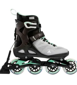 Rulleskøjter - Macroblade - 80 ABT W - Grey/Mint - I>Rollerblade Sale