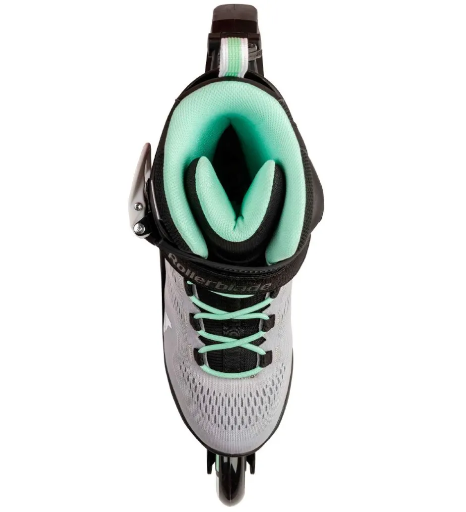 Rulleskøjter - Macroblade - 80 ABT W - Grey/Mint - I>Rollerblade Sale
