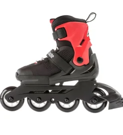 Rulleskøjter - Microblade - Black/Red - Inliner><noscript><img width=