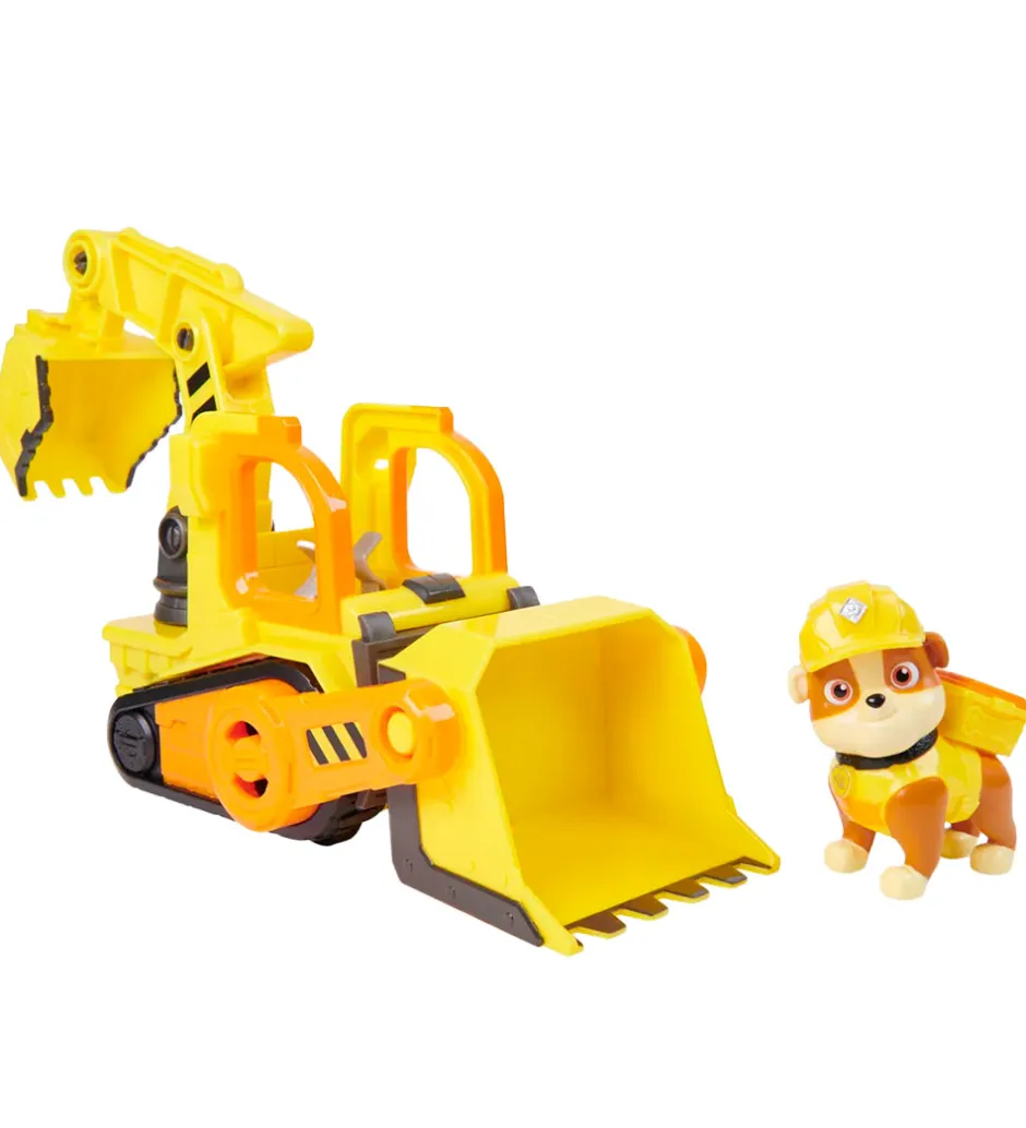 Legetøj - 19 cm - Rubbles Bulldozer>Rubble & Crew Clearance