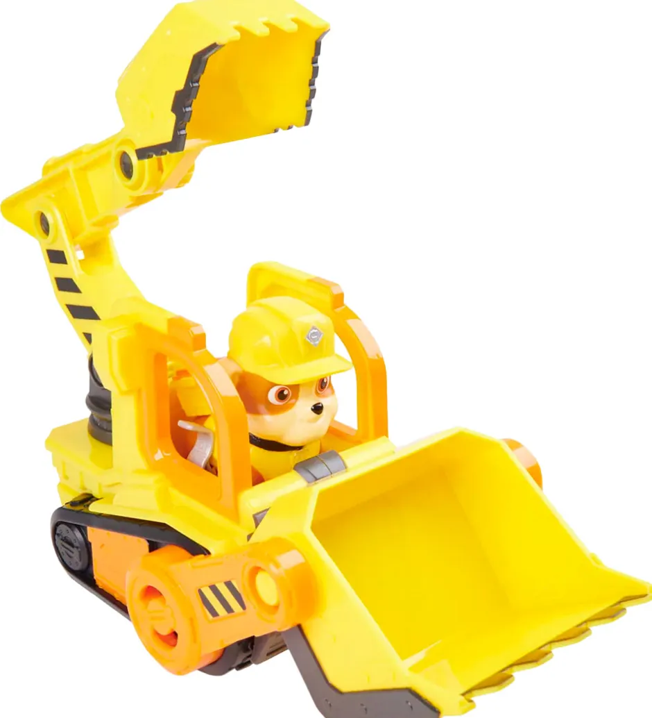 Legetøj - 19 cm - Rubbles Bulldozer>Rubble & Crew Clearance
