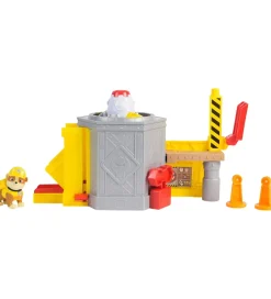Legetøj - Paw Patrol - Launch N Spin Spaceship>Rubble & Crew Online