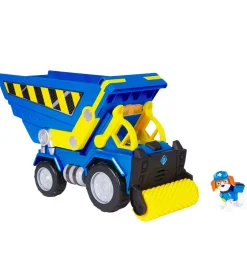 Legetøjsbil m. Lys/Lyd - Deluxe Wheeler Dump Truck>Rubble & Crew Outlet