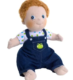 Dukke - 36cm - Jonathan>Rubens barn New