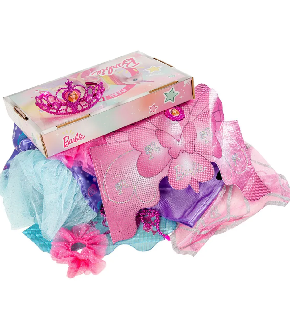 Udklædning - Barbie Dress Up Trunk>Rubies Discount