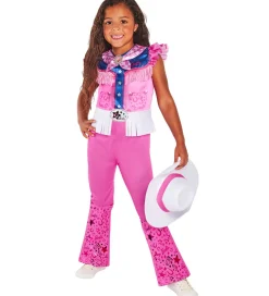 Udklædning - Barbie Cowgirl>Rubies Discount