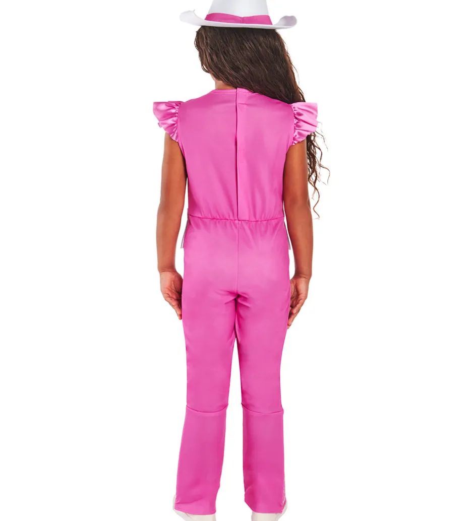 Udklædning - Barbie Cowgirl>Rubies Outlet