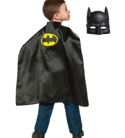 Udklædning - Batman Mask And Cape>Rubies Sale