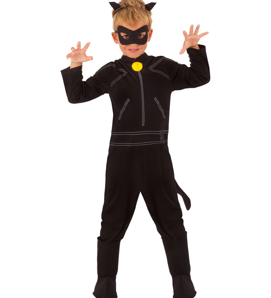 Udklædning - Cat Noir>Rubies Discount