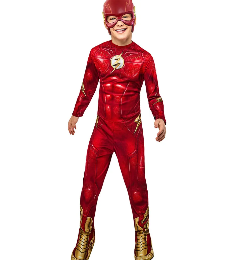 Udklædning - DC The Flash>Rubies Discount