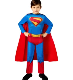 Udklædning - Deluxe Superman>Rubies Hot