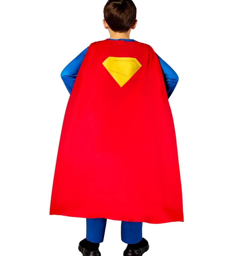 Udklædning - Deluxe Superman>Rubies Hot