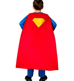 Udklædning - Deluxe Superman>Rubies Best