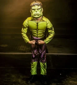 Udklædning - Hulk Deluxe Costume>Rubies Outlet