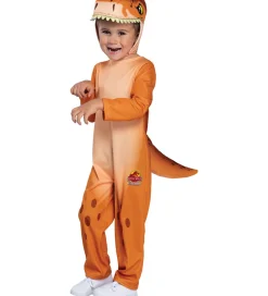 Udklædning - Jurassic World T-Rex>Rubies Online