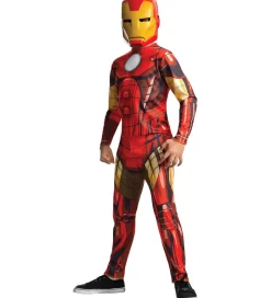 Udklædning - Marvel's Iron Man>Rubies Sale