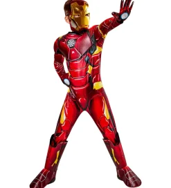 Udklædning - Marvel's Iron Man Premium>Rubies