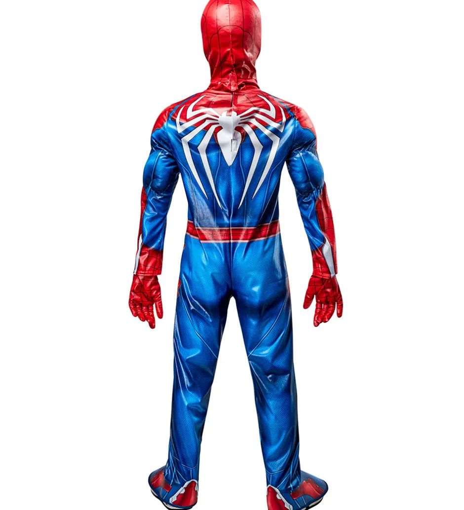 Udklædning - Marvel's Spider Man Premium>Rubies Hot