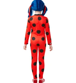 Udklædning - Miraculous Ladybug Classic Tiki Costume>Rubies New