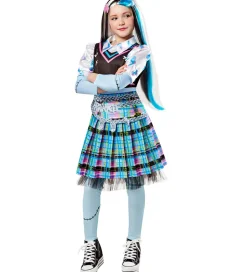 Udklædning - Monster High Frankie Stein Deluxe>Rubies Outlet