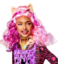 Udklædning - Monster High Clawdeen Paryk>Rubies Online