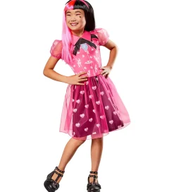 Udklædning - Monster High - Draculaura>Rubies Hot