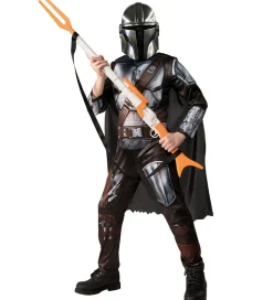 Udklædning - Star Wars Mandalorian>Rubies Clearance