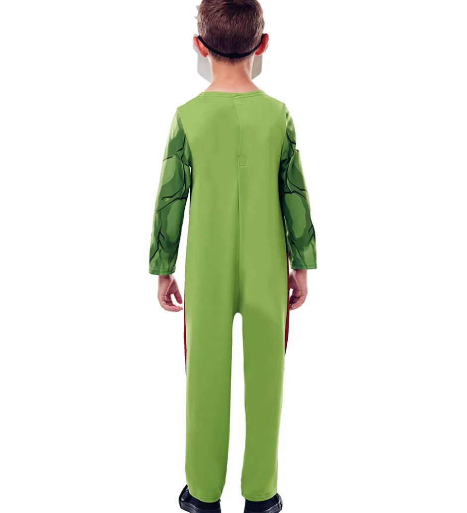 Udklædning - The Hulk Classic Costume>Rubies Discount