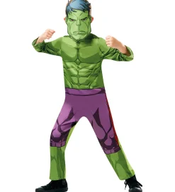 Udklædning - The Hulk Classic Costume>Rubies New