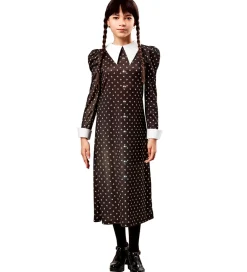 Udklædning - Wednesday Addams>Rubies Hot