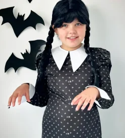 Udklædning - Wednesday Addams>Rubies