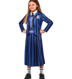 Udklædning - Wednesday School Uniform>Rubies Online