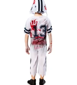 Udklædning - Zombie American Footballer>Rubies Discount
