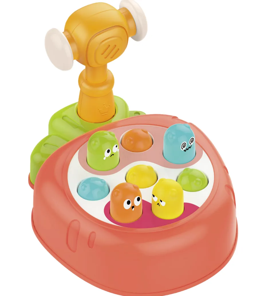 Aktivitetslegetøj - Hammer Fang Mulva>Scandinavian Baby Products Clearance